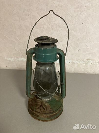 Лампа керосиновая ретро