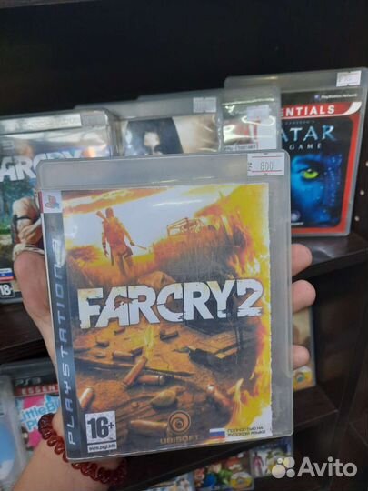 Far cry 2 PS3