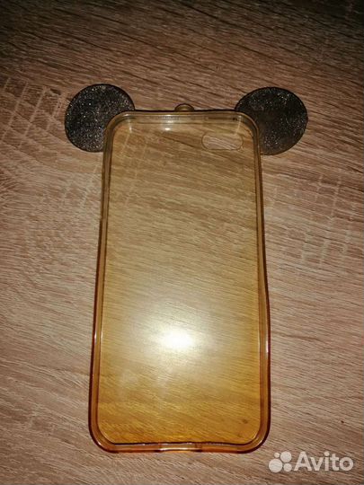 Чехол, бампер на iPhone 5 5s se