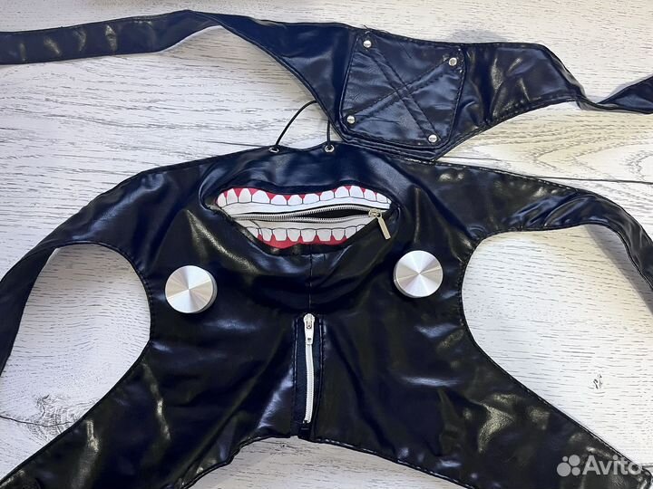 Маска Токийский гуль (для косплея)