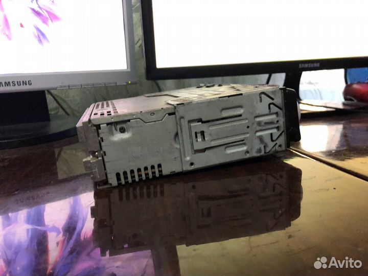 Автомагнитола Sony CDX-F5500