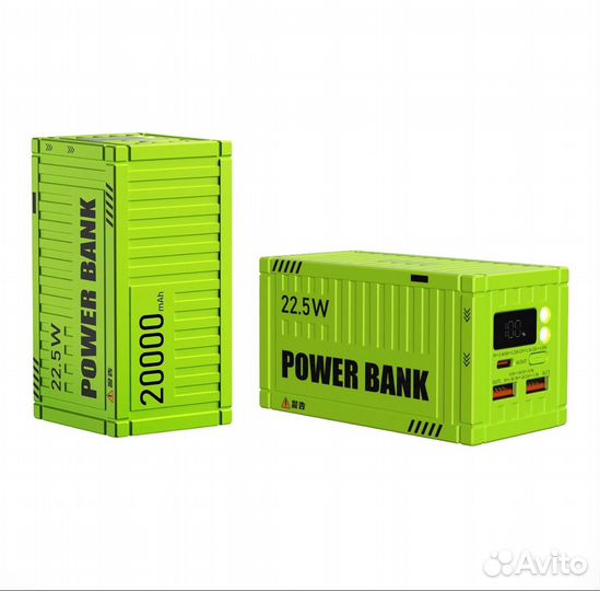 Powerbank 10000-50000