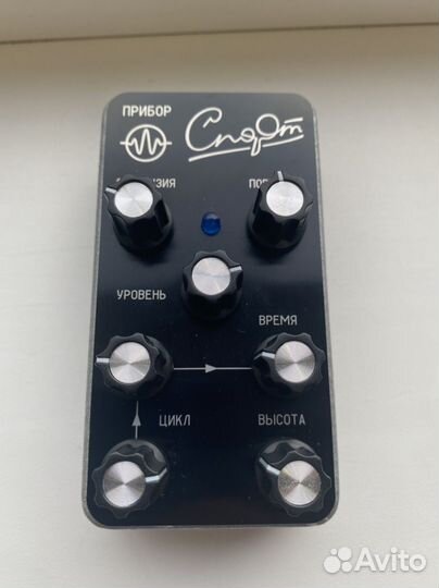 Нойз-синтезатор прибор Спорт