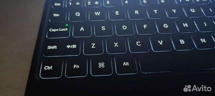 Кейс клавиатура Mi Pad 6 / PRO новая с тачпадом