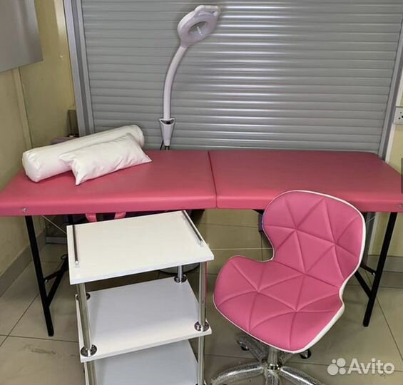Кушетка-Стол процедурный массаж/косметология новый