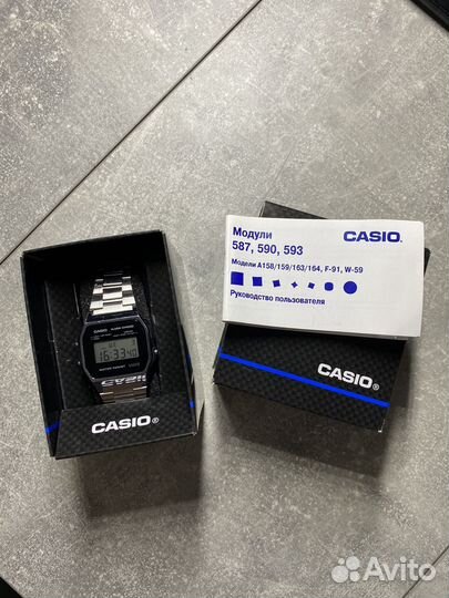Часы casio оригинальные