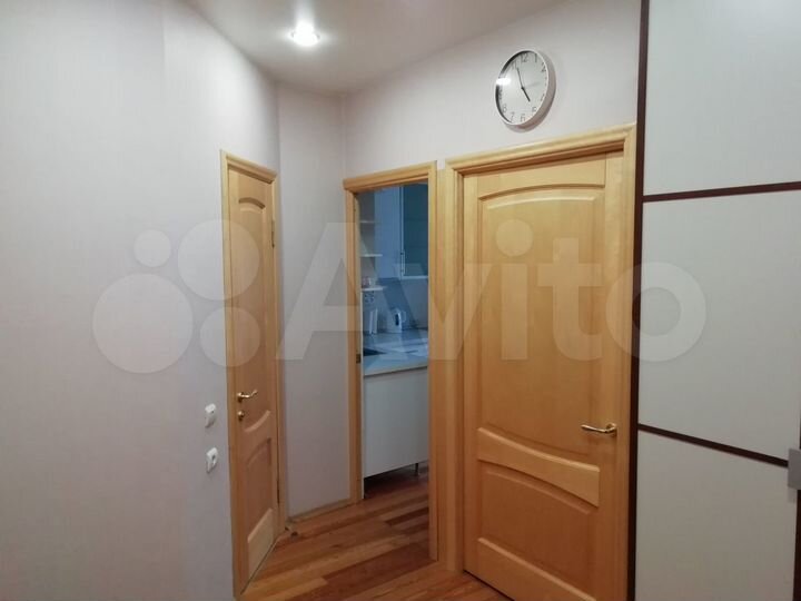 1-к. квартира, 42 м², 7/11 эт.