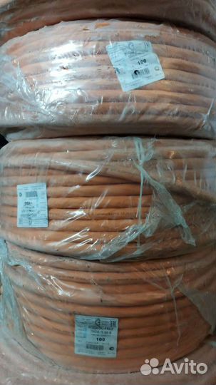 Кабель кпснг(А) -frhf 10х2х0,75