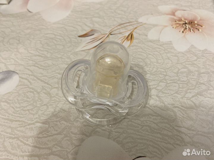 Пустышка avent