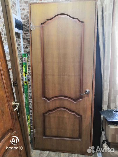 Дверь бу