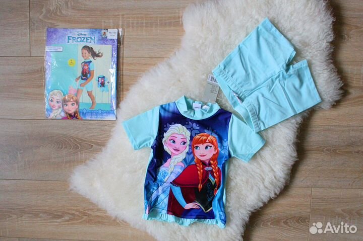 Купальный костюм Новый Lupilu 74-80