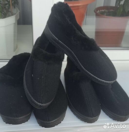 Сапоги, бурки