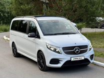 Mercedes-Benz V-класс 2.0 AT, 2021, 64 500 км, с пробегом, цена 8 350 000 руб.