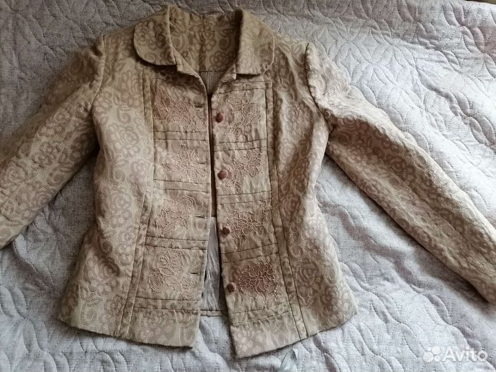 Костюм пиджак и юбка