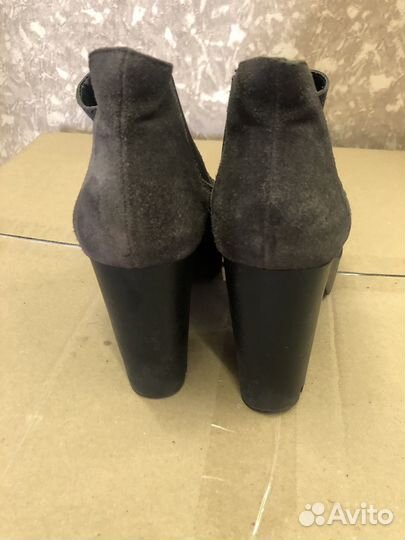 Ботинки демисезонные