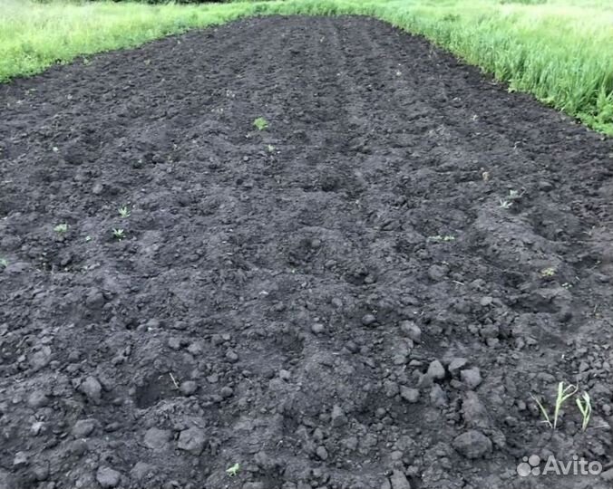 Чернозем в мешках