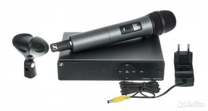 Sennheiser xsw-835 a