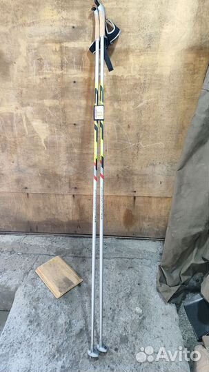 Лыжные палки stc avanti 100% карбон