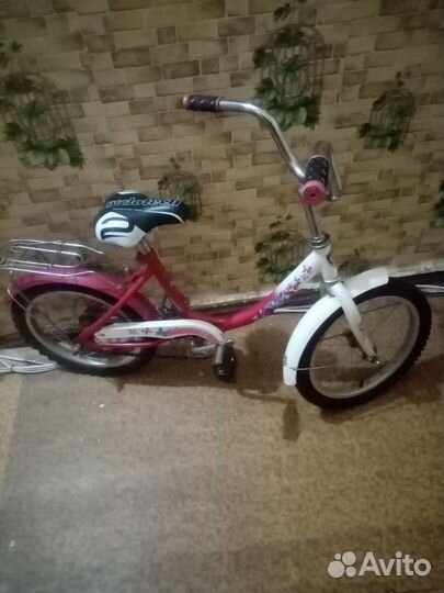 Детский велосипед бу