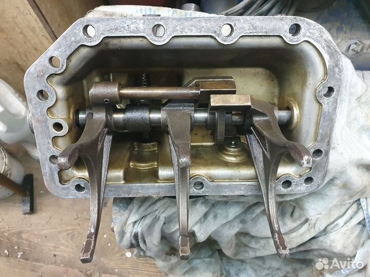 Кпп 5 ст адс