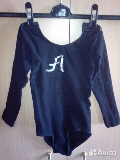 Гимнастические купальники размер 30