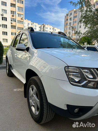 Renault Duster 2.0 МТ, 2017, 241 000 км