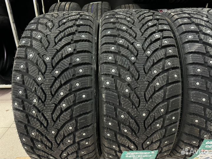 Landspider Arctictraxx 215/60 R17 118