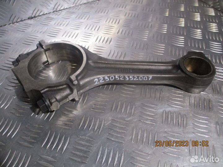 Шатун MAN 51024016141