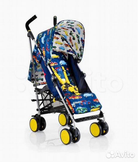 Коляска Cosatto Supa Go