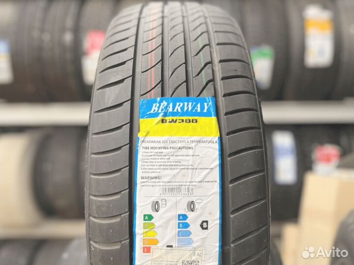 Bearway BW388 225/55 R17 118H