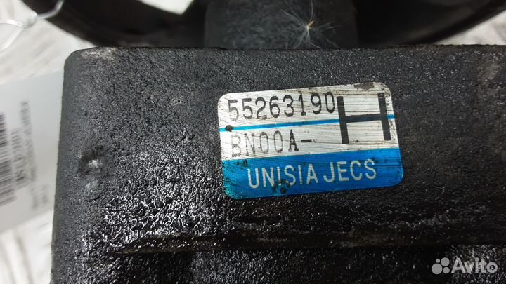 Насос гу бензиновый nissan almera N16 2005