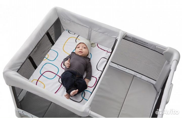 Манеж 4 moms breeze