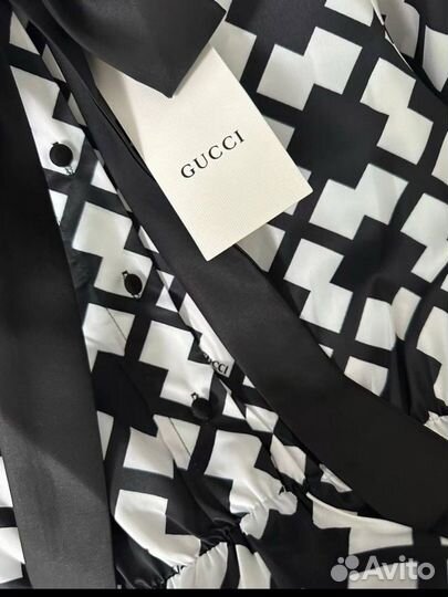 Платье gucci premium