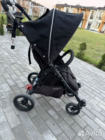 Прогулочная коляска valco baby snap 4