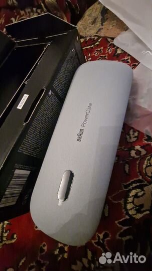 Бритва электрическая Braun 9 series pro 9427s Silv