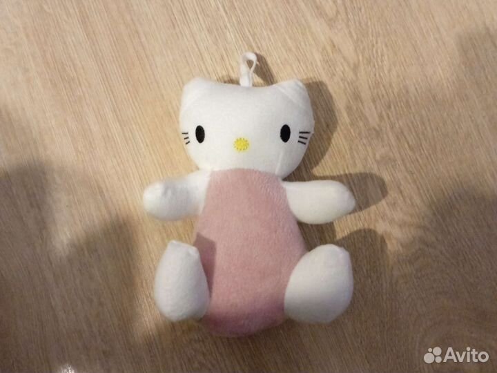 Игрушка Hello Kitty