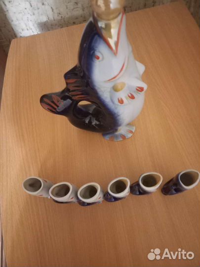 Статуэтка фарфор