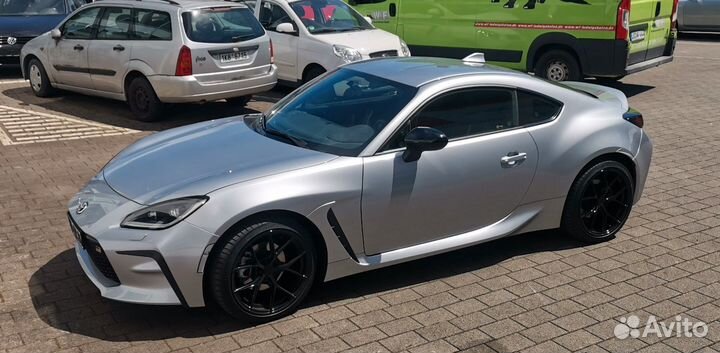 Toyota GR86 2.4 МТ, 2024, 5 291 км