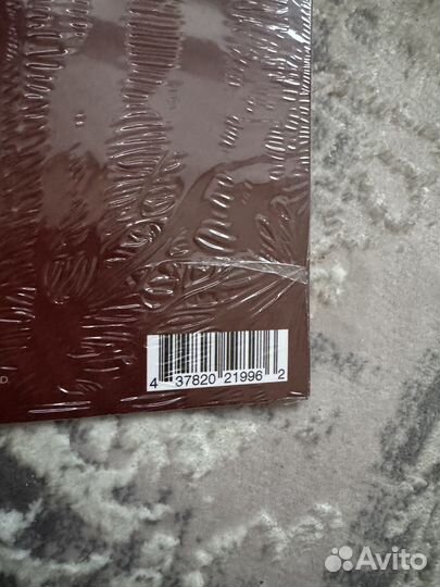 George Michael – BBC Unplugged 1996 (red, sealed)