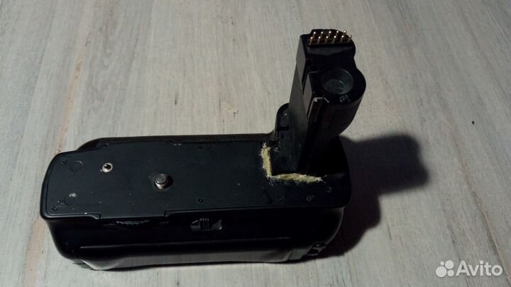 Батарейный блок Phottix BP-5D для фотоап. Canon 5D