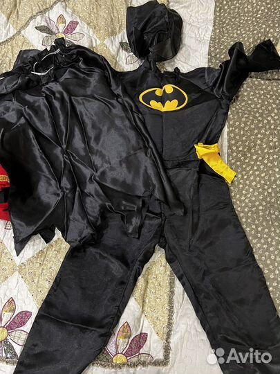 Новогодний костюм для мальчика