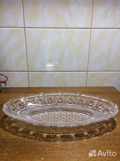 Хрусталь СССР