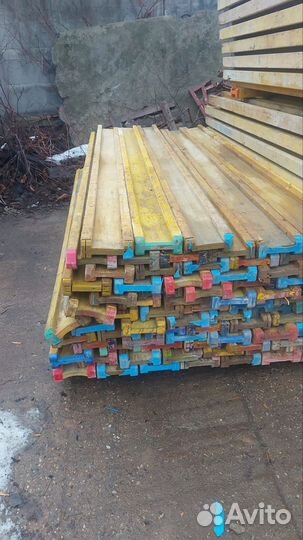 Опалубка перекрытия