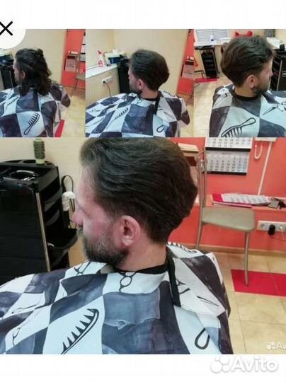 Парикмахер - универсал