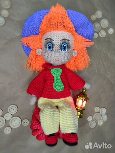 Незнайка ручной работы