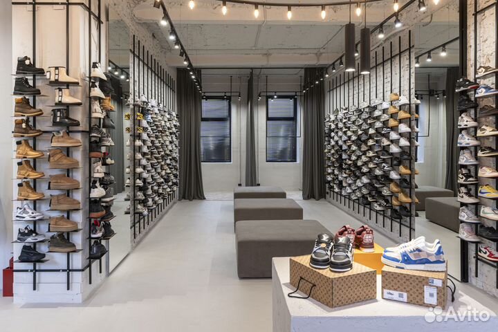 Самые качественные кроссовки