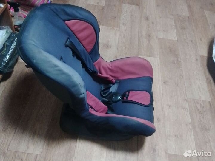Детское автокресло 9 до 36 кг