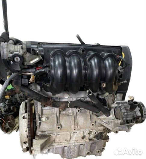 Двигатель 18K4F Land Rover Freelander 1.8 i Бензин