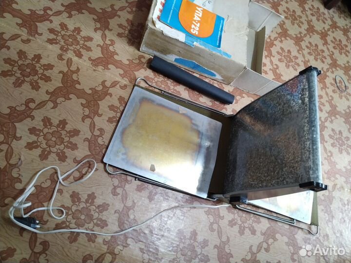 Фотоувеличитель упа 725