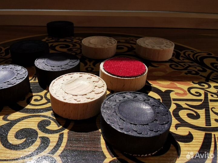 Фишки для нард